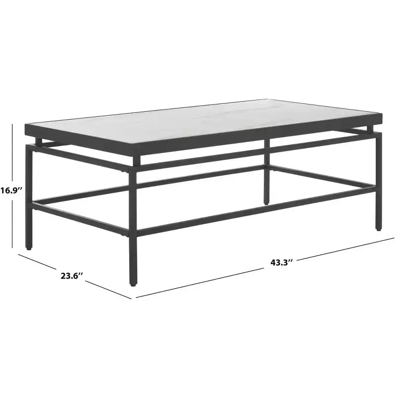 Table basse Acelin - COF7017 - Safavieh