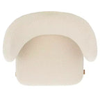 Fauteuil Jakoda - ACH4525 - Blanc cassé/Naturel - Safavieh