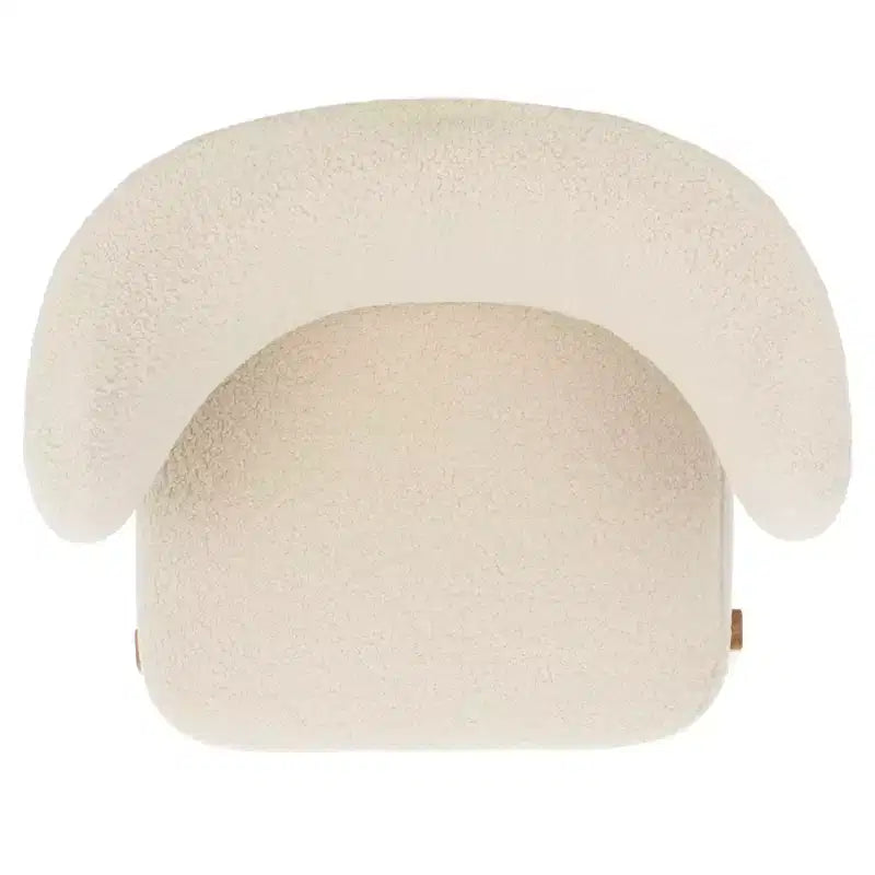 Fauteuil Jakoda - ACH4525 - Blanc cassé/Naturel - Safavieh