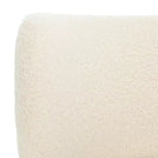 Fauteuil Jakoda - ACH4525 - Blanc cassé/Naturel - Safavieh