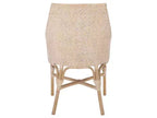 Fauteuil Rikan - ACH4907 - Blanc délavé/Ivoire - Safavieh