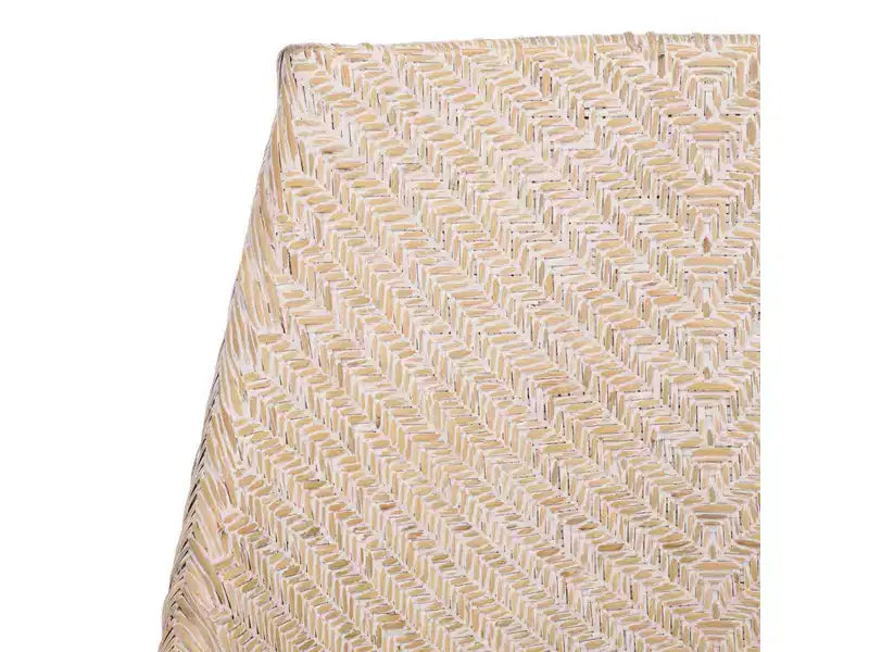 Fauteuil Rikan - ACH4907 - Blanc délavé/Ivoire - Safavieh