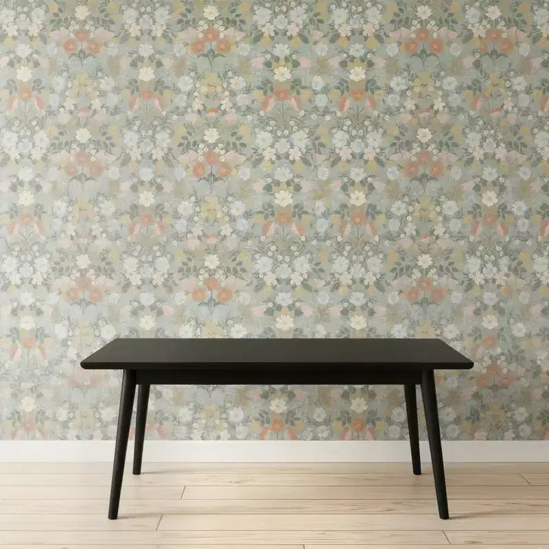 Table basse rectangulaire de style Mid-Century Modern (122 cm x 61 cm)