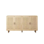 Étagère à 4 niveaux, bibliothèque moderne pour CD, livres, films, rangement de livres asymétrique peu encombrant pour salon, chambre, bureau, cuisine