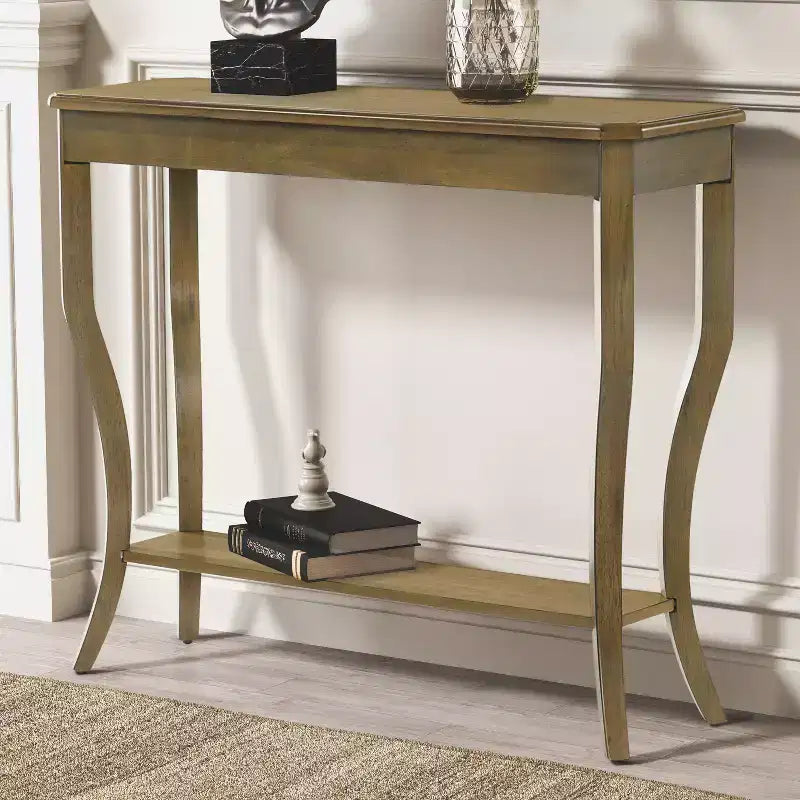 Console en bois Galano 35,4 L 11,8 P 30,7 H