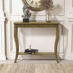 Console en bois Galano 35,4 L 11,8 P 30,7 H