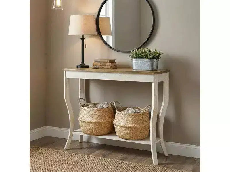 Console en bois Galano 35,4 L 11,8 P 30,7 H