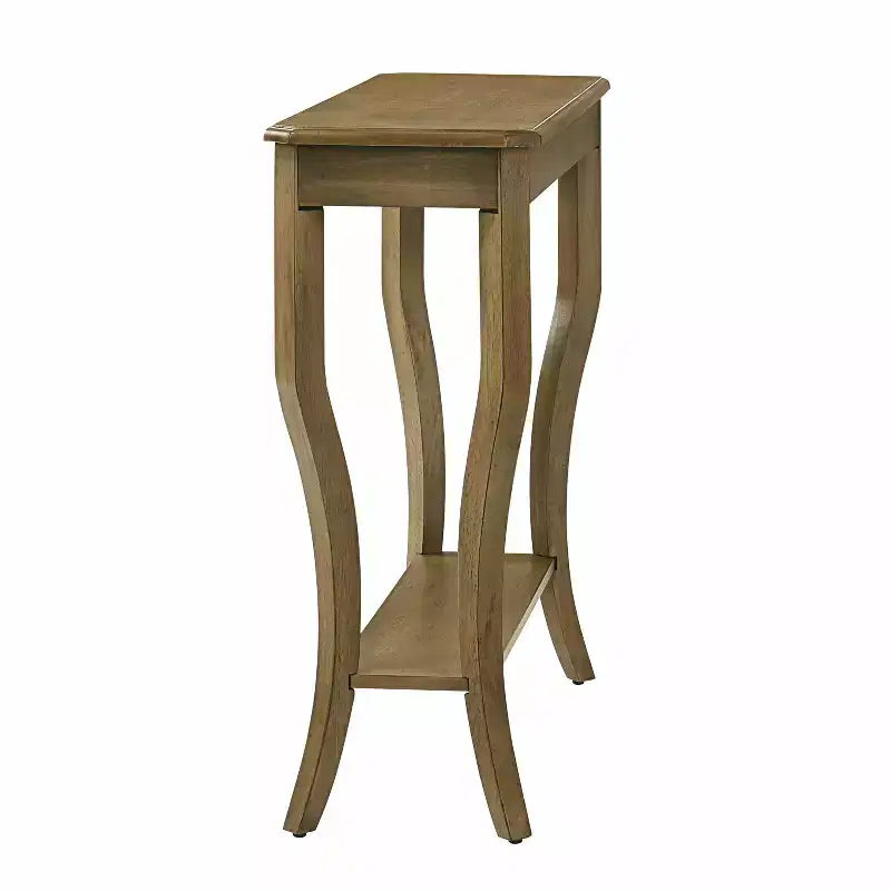 Console en bois Galano 35,4 L 11,8 P 30,7 H
