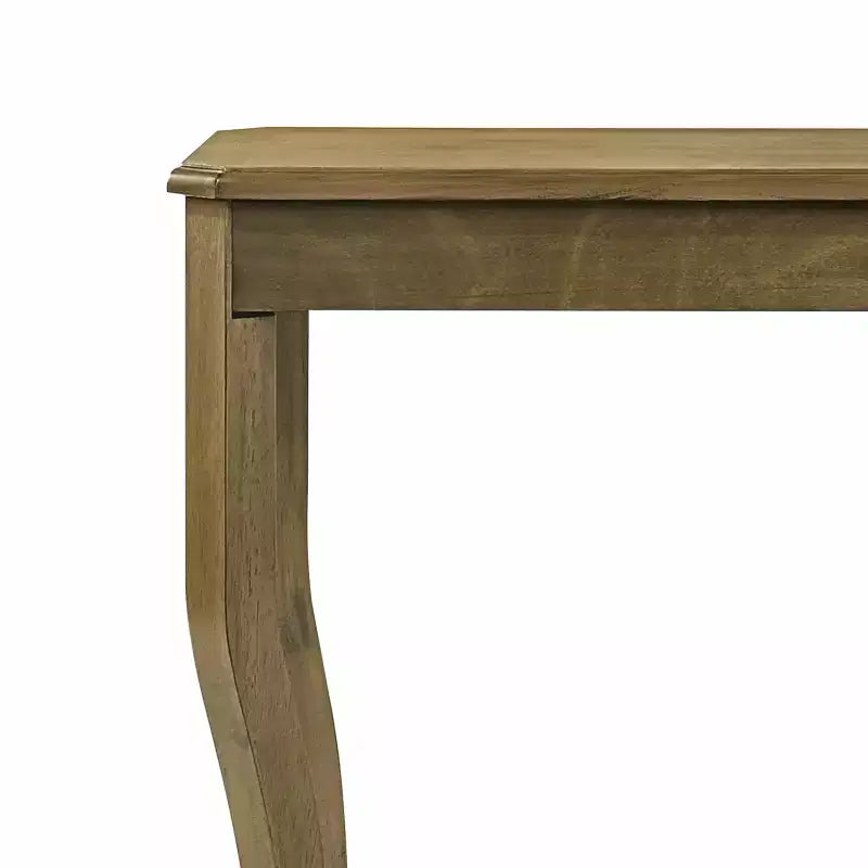 Console en bois Galano 35,4 L 11,8 P 30,7 H
