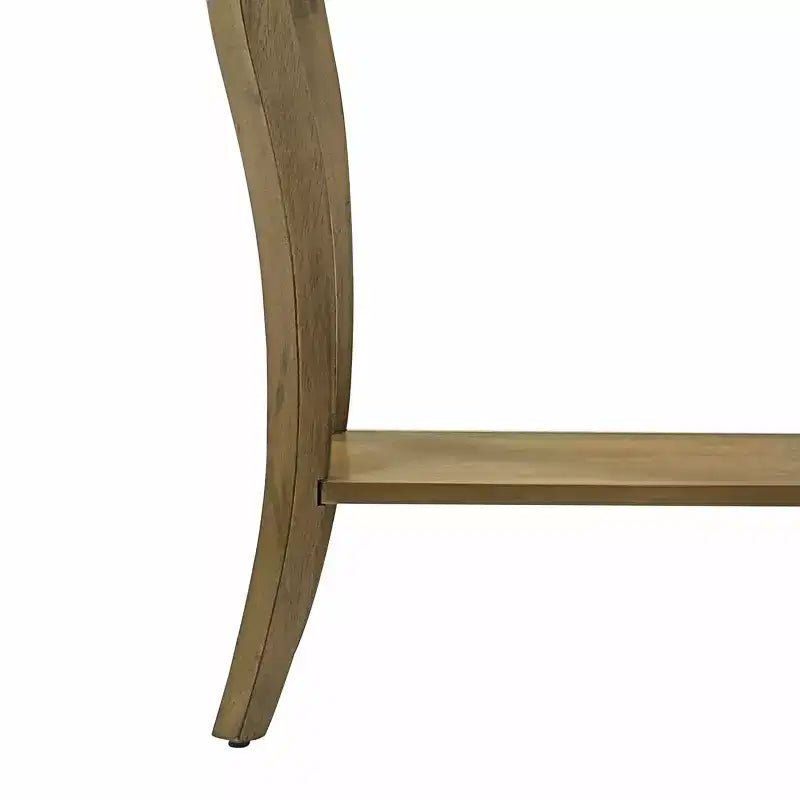 Console en bois Galano 35,4 L 11,8 P 30,7 H
