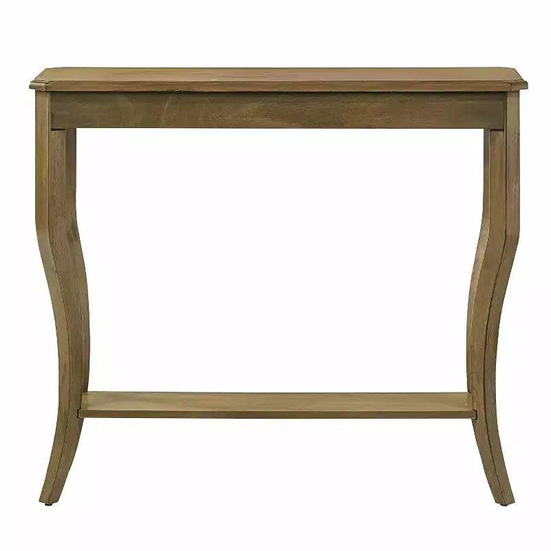 Console en bois Galano 35,4 L 11,8 P 30,7 H