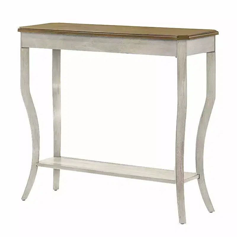 Console en bois Galano 35,4 L 11,8 P 30,7 H