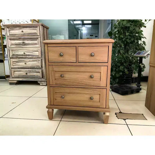 4 Drawer Dresser