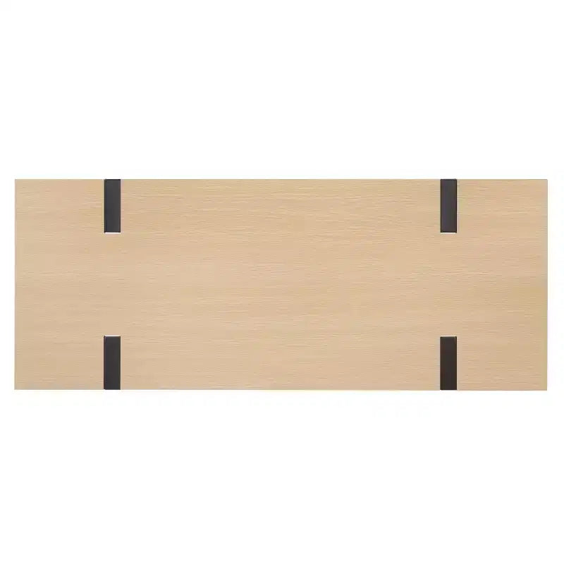 Console Klausner - CNS9302A - Sable/Noir - Safavieh