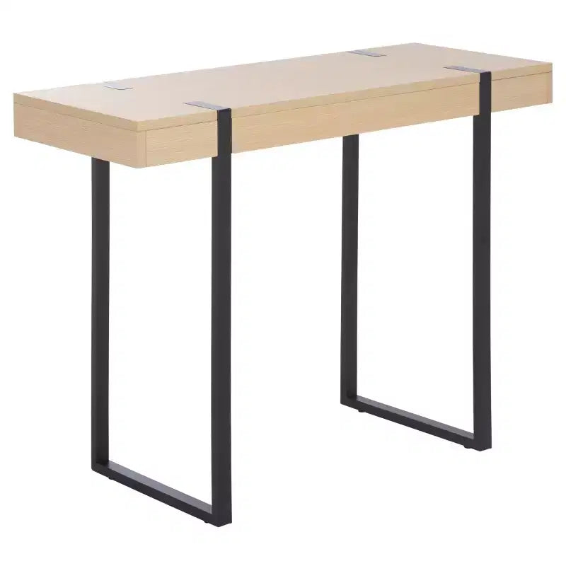 Console Klausner - CNS9302A - Sable/Noir - Safavieh
