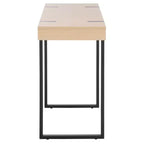 Console Klausner - CNS9302A - Sable/Noir - Safavieh