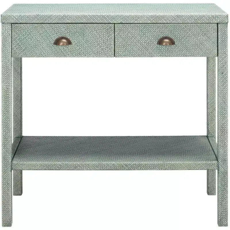 Apis 2 Drw 1 Shlf Console Tble - CNS6602 - Safavieh