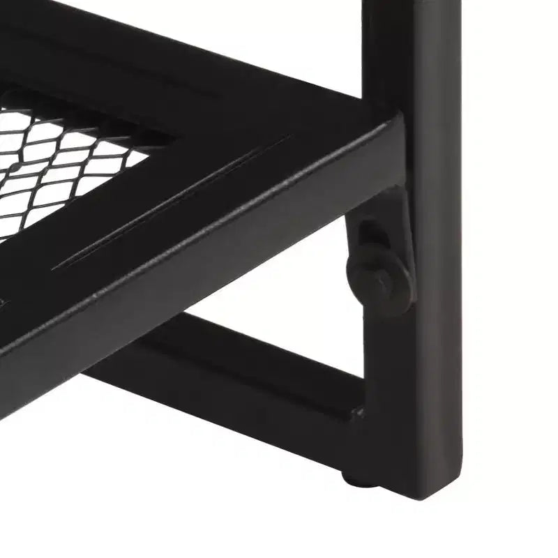 vidaXL Table d'appoint Table de Chevet Table Basse Meuble de Salon Bois Massif