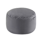 Okak 36/48in Grands Poufs avec Mousse à Mémoire de Forme pour Adultes, Poufs avec Housse Lavable Amovible, Canapé Paresseux pour Salon