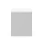 Table de chevet Santos 2 tiroirs de Storkcraft