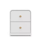 Table de chevet Santos 2 tiroirs de Storkcraft