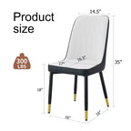 MAYEERTY Fauteuil pivotant à 360°, Velours Moelleux, Salon Bureau, Multicolore