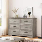 Commode 6 tiroirs YS