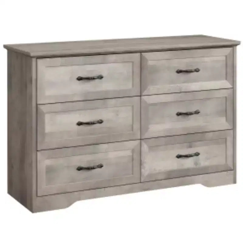 Commode 6 tiroirs YS