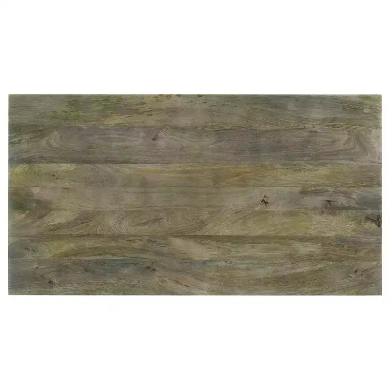 Coaster, Table basse rectangulaire en bois massif Andando