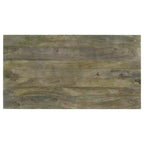 Coaster, Table basse rectangulaire en bois massif Andando