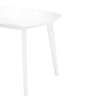 Table à manger ChaletPosh de 150 cm de longueur