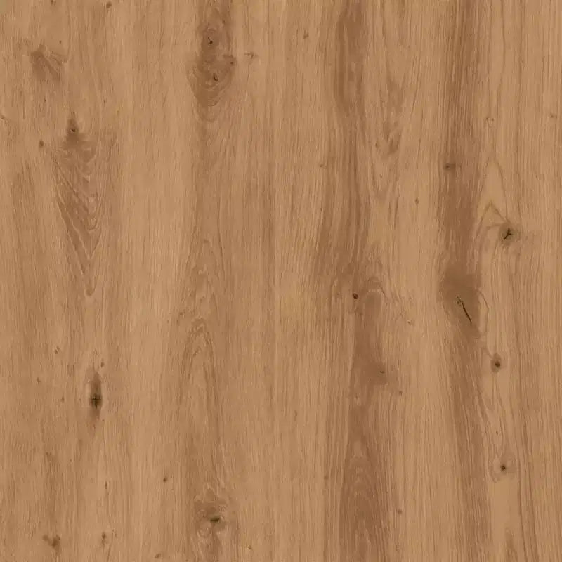 vidaXL Table basse Chêne fumé Bois d'ingénierie Moyen Élégant