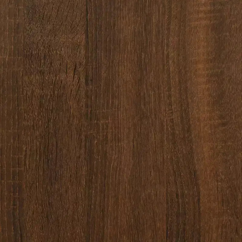 vidaXL Table basse avec support Meuble d'appoint en bois d'ingénierie