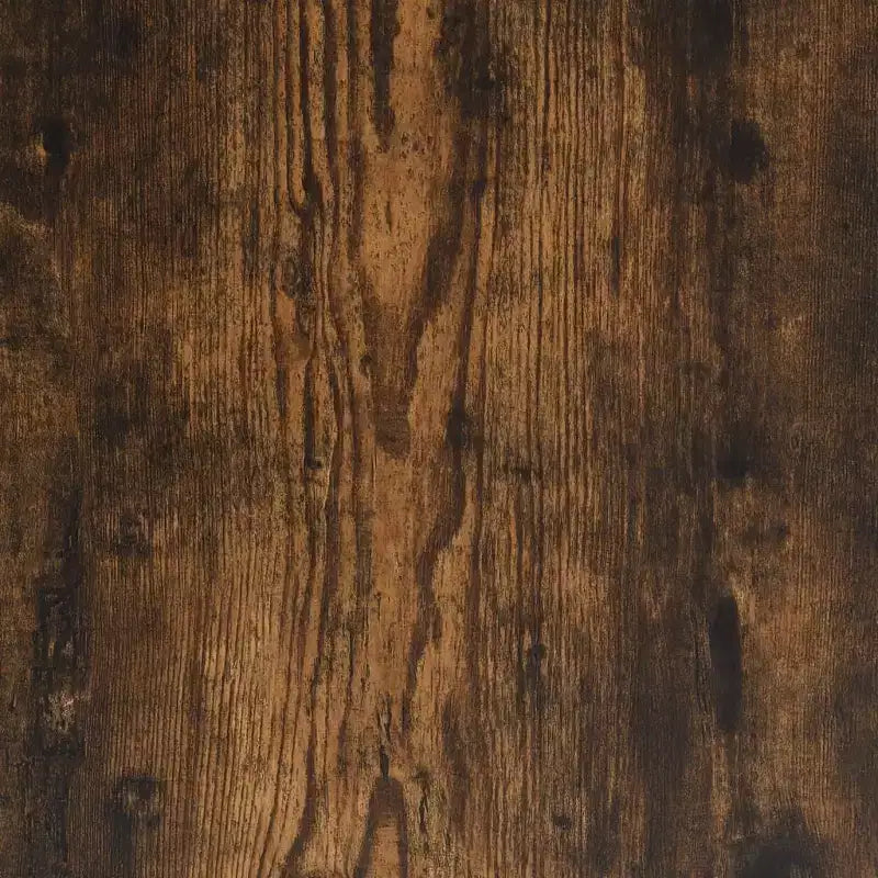 vidaXL Table basse avec support Meuble d'appoint en bois d'ingénierie