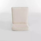 MAYEERTY Lot de 2 tabourets de bar Zuma KD, hauteur de bar, design détachable, sièges de bar de cuisine