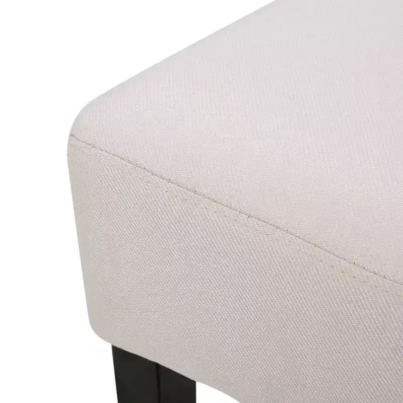 MAYEERTY Lot de 2 tabourets de bar Zuma KD, hauteur de bar, design détachable, sièges de bar de cuisine