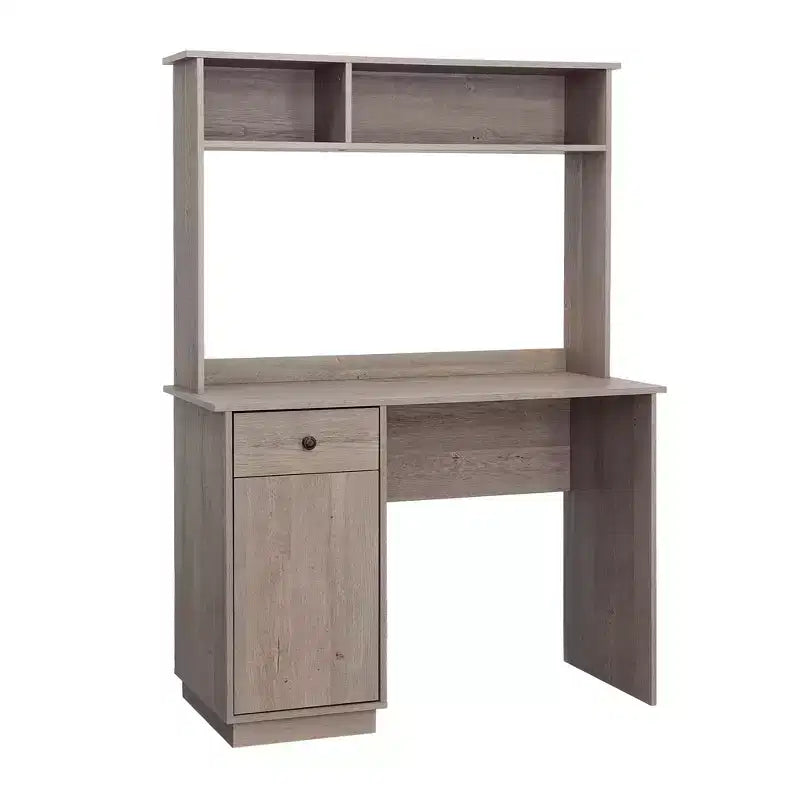 Bureau en bois GDFStudio Harper 60H avec huche