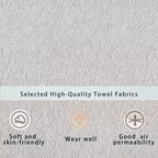 Canapé incurvé GDFStudio Xevor 130,5, moderne, 4 places, rembourré en tissu éponge, avec 3 coussins