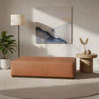 Christopher Knight Home Terra Pouf 59P X 30L X 15H