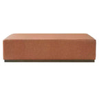 Christopher Knight Home Terra Pouf 59P X 30L X 15H