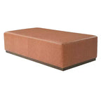 Christopher Knight Home Terra Pouf 59P X 30L X 15H