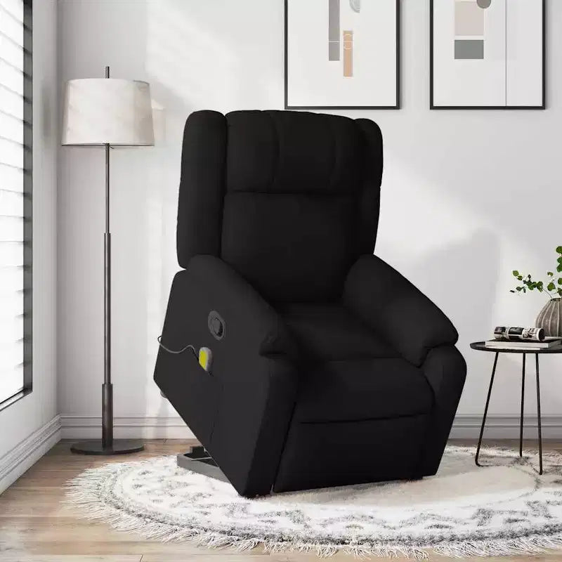 Fauteuil inclinable de massage électrique relevable vidaXL