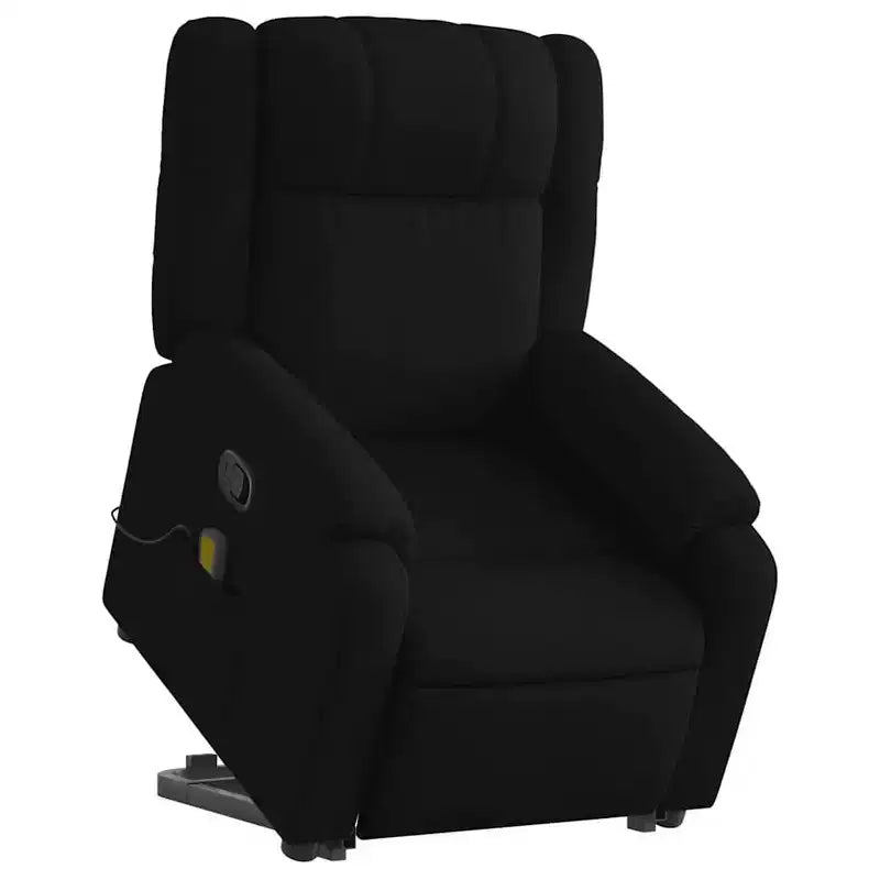 Fauteuil inclinable de massage électrique relevable vidaXL