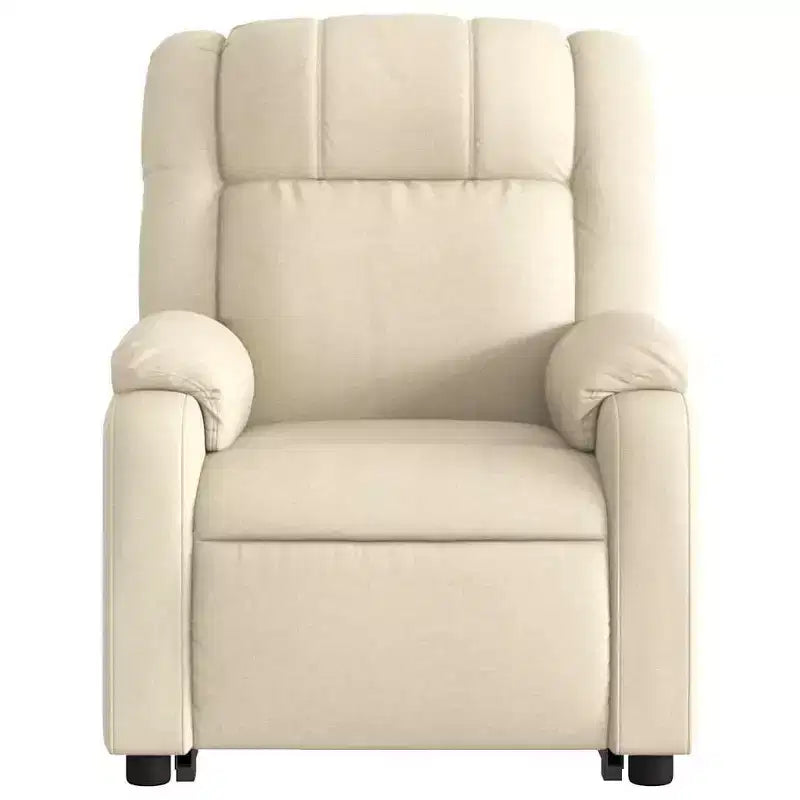 Fauteuil inclinable de massage électrique relevable vidaXL