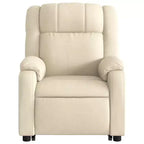Fauteuil inclinable de massage électrique relevable vidaXL