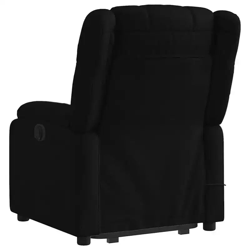 Fauteuil inclinable de massage électrique relevable vidaXL