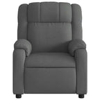 Fauteuil inclinable de massage électrique relevable vidaXL