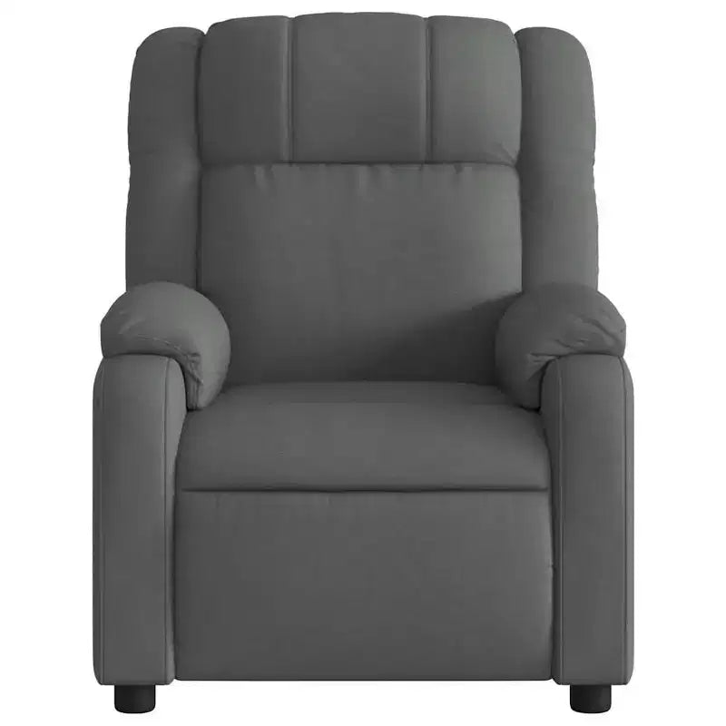 Fauteuil inclinable de massage électrique relevable vidaXL