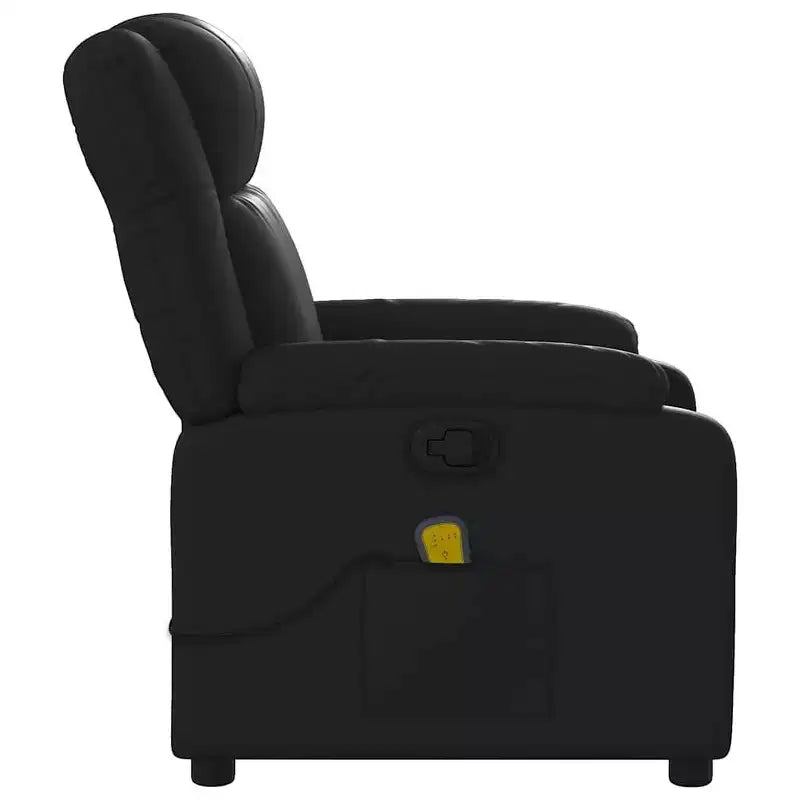 Fauteuil inclinable de massage électrique relevable vidaXL
