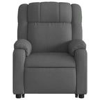 Fauteuil inclinable de massage électrique relevable vidaXL